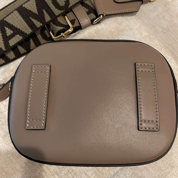 Stella McCartney Logo Belt Bag - taupe - Picture 3 of 7